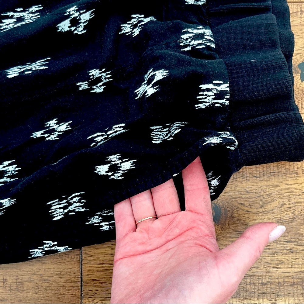 Madewell silky pants with pockets and elastic waist - Picture 2 of 3